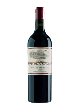 CHATEAU TROPLONG-MONDOT 1er grand cru classe (B), St-Emilion 2024 Bottle image number 0